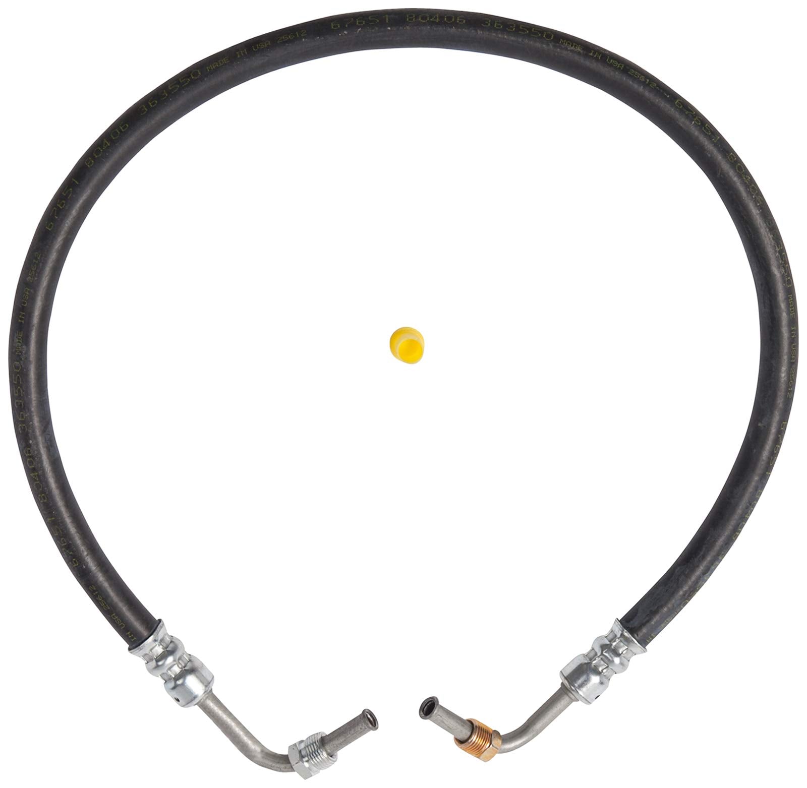 Power Steering Gates 363550 Hose Assembly Pressure Line