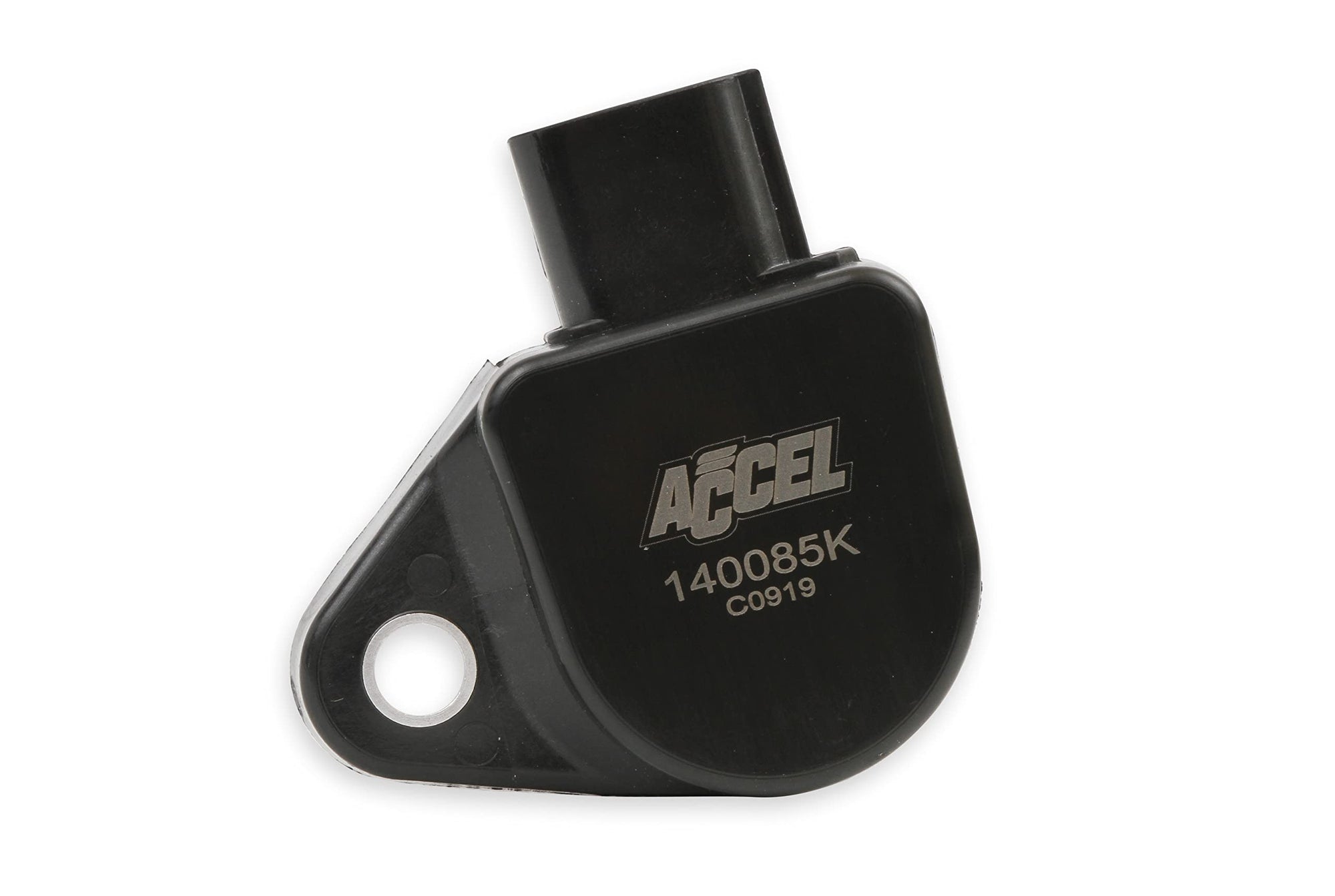 140085K-6 ACCEL Ignition Coil - Black, 6-Pack