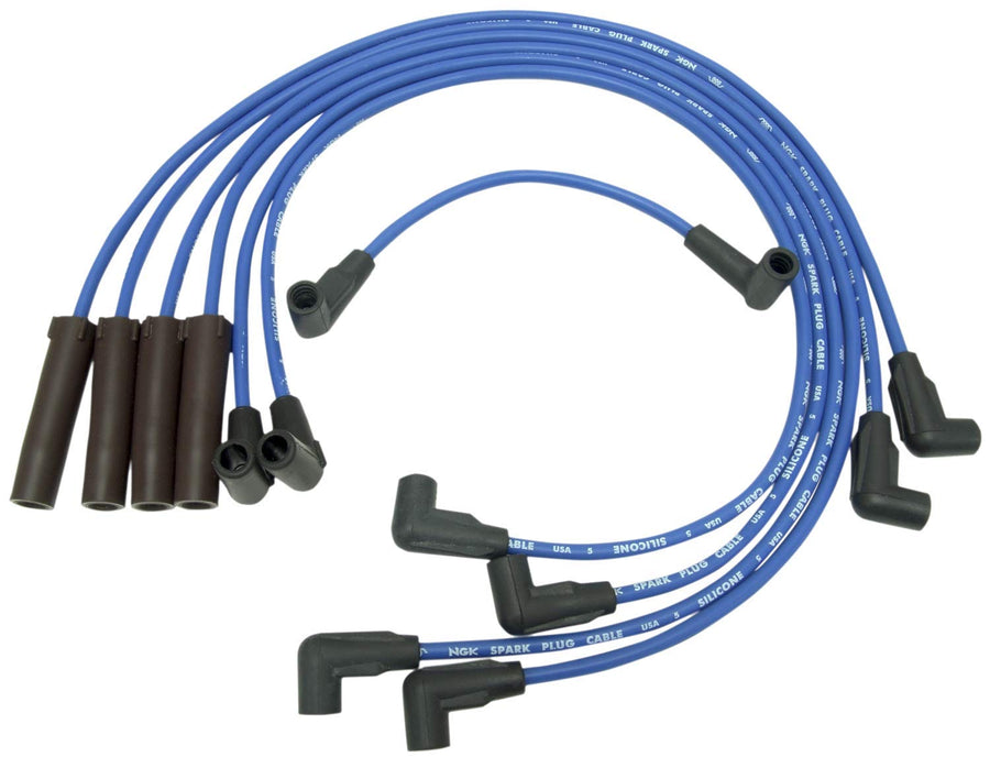 RC-GMX027 NGK (51252) Spark Plug Wire Set