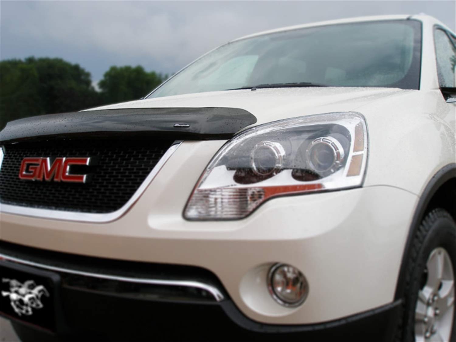 Vigilante Stampede 2045-2 Premium Series Hood Protector