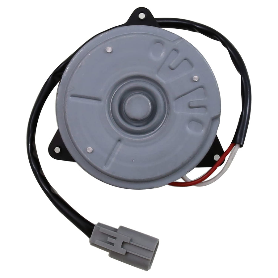 Hyundai TYC 631250 Replacement Condenser Cooling Fan Motor