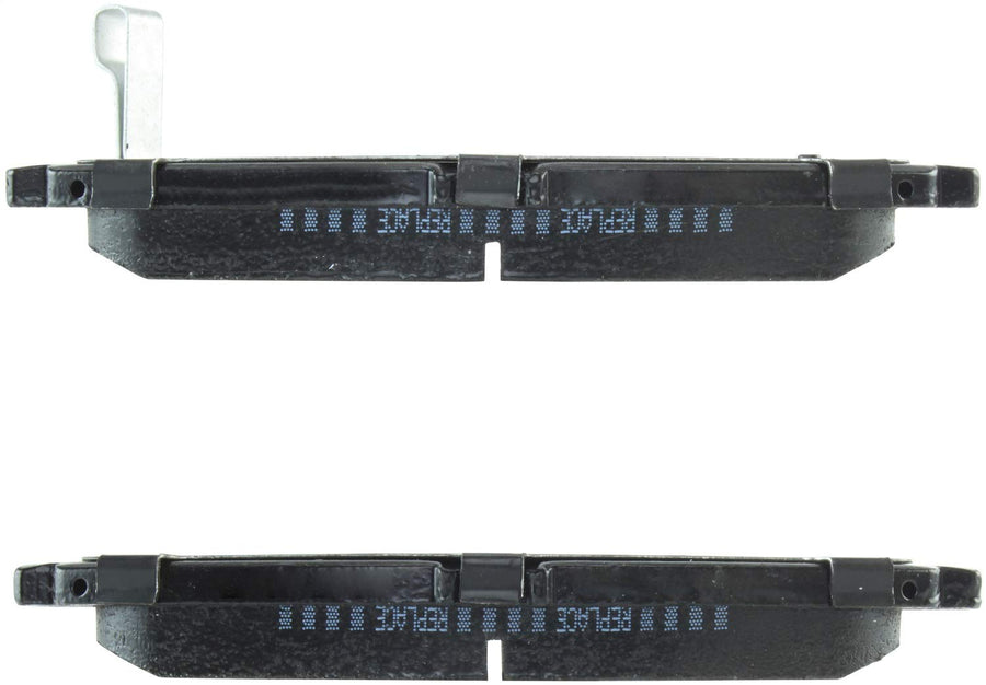 Front StopTech 308.15060 Brake Pads with Shims and Hardware