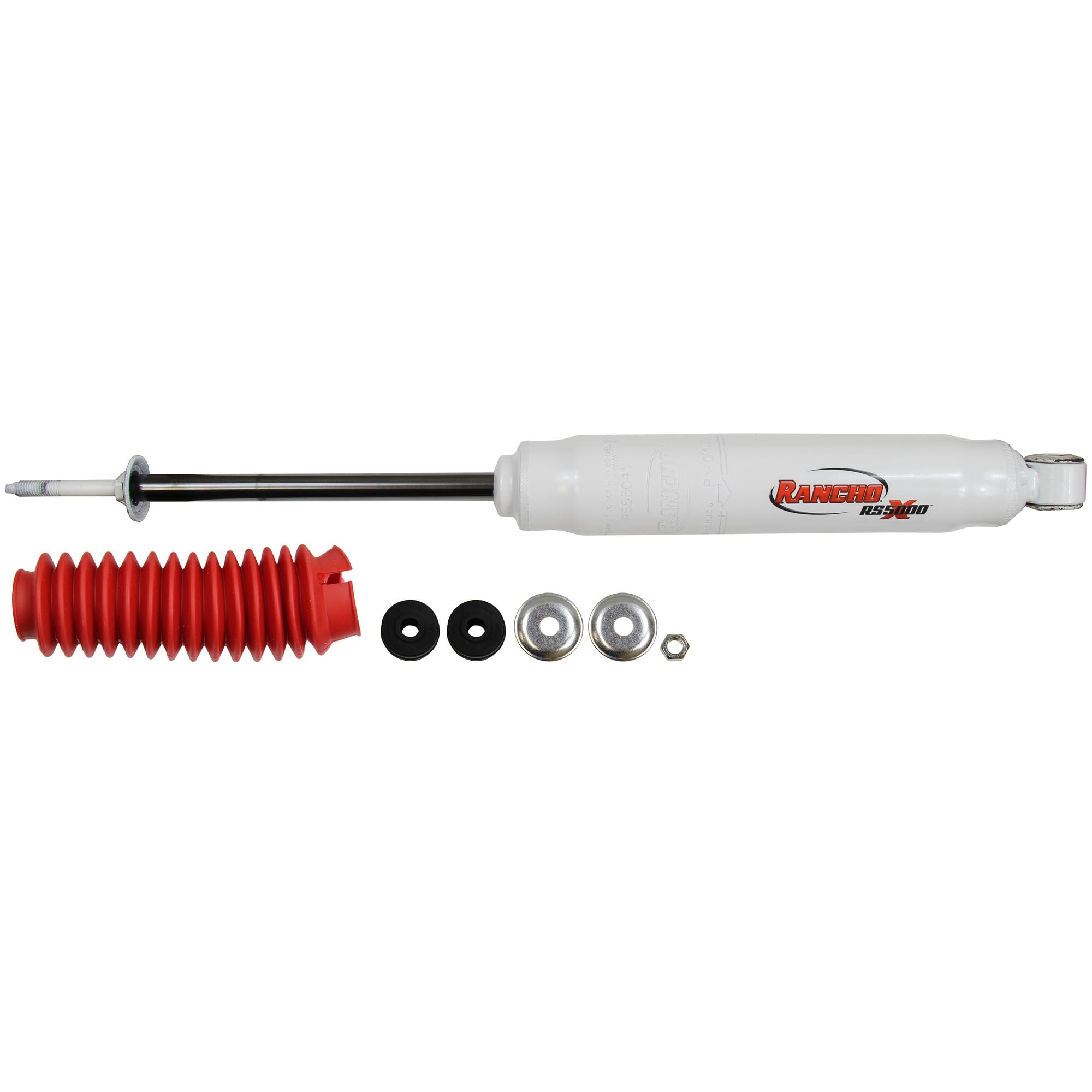 RS55041 Rancho RS5000X Suspension Shock Absorber