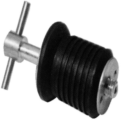 Attwood T-Handle Stainless Steel Handle Drain Plug