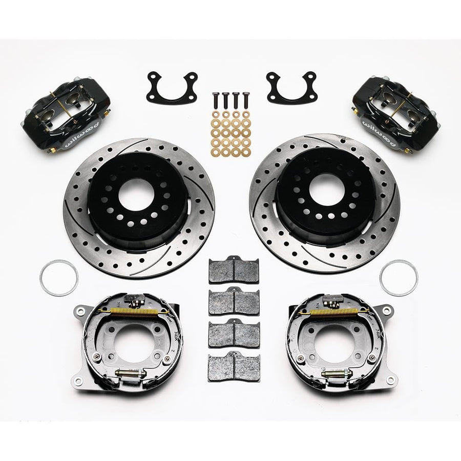 P/S Park Brake Kit, FDLI Drilled