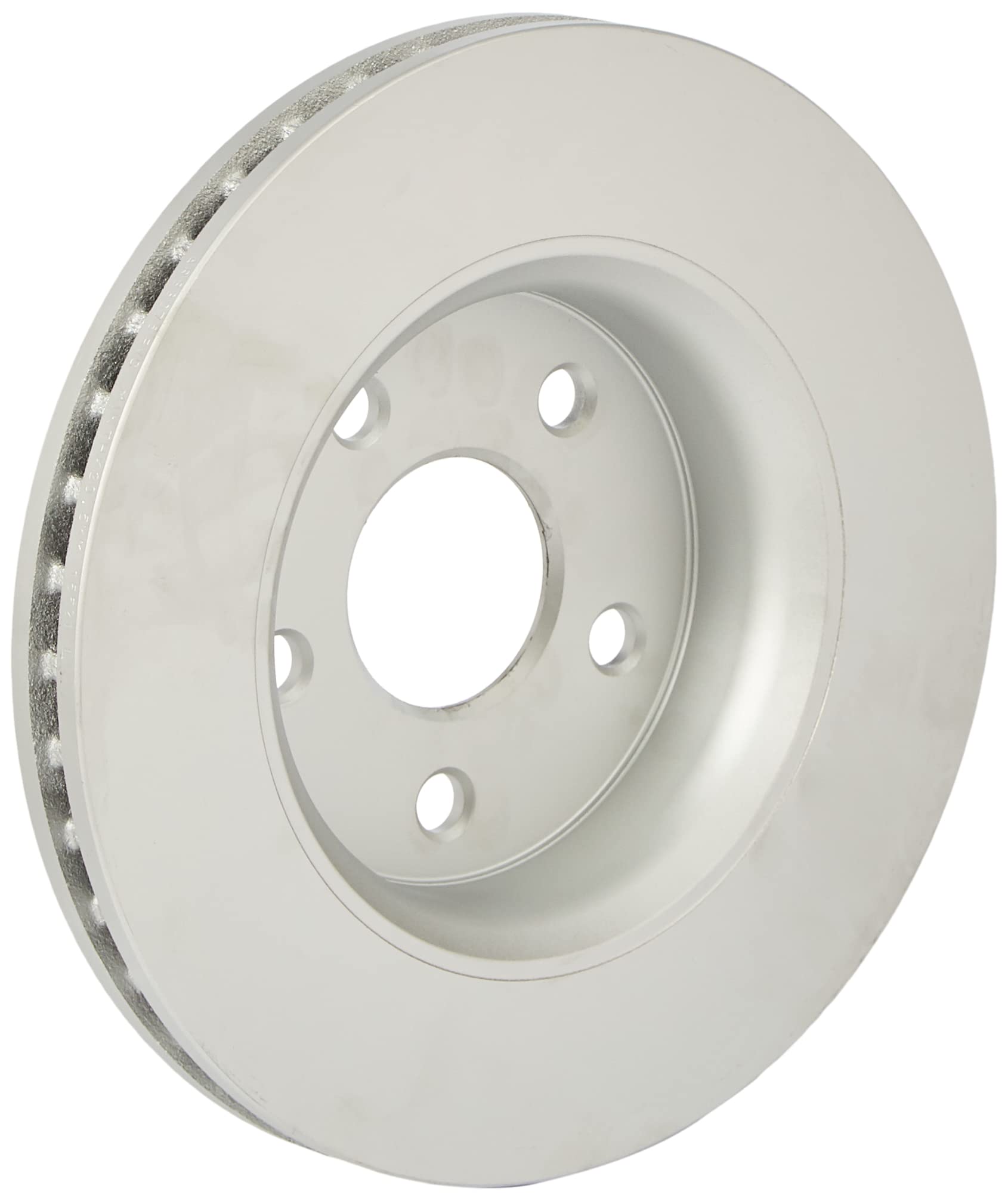 Power Stop AR83076EVC Evolution Genuine Geomet® Coated Brake Rotor For Dodge Durango 2011-2020, Jeep Grand Cherokee 2011-2020 [Model Specific]