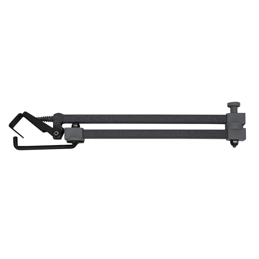 Bow Hanger Rivers Edge®, Hunting Gear Hang, Locking Cam, Extends 24", Compact, Supports Up to 15 lb., RE792