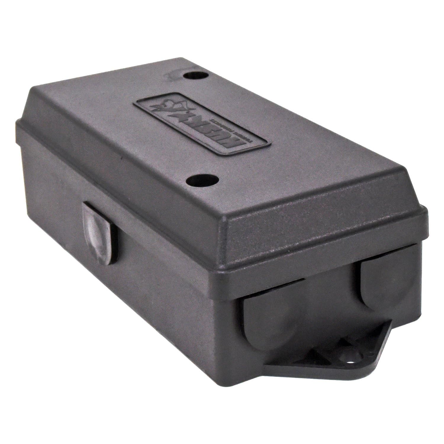 Trailer Wiring Husky Junction Box 33200 Bagged