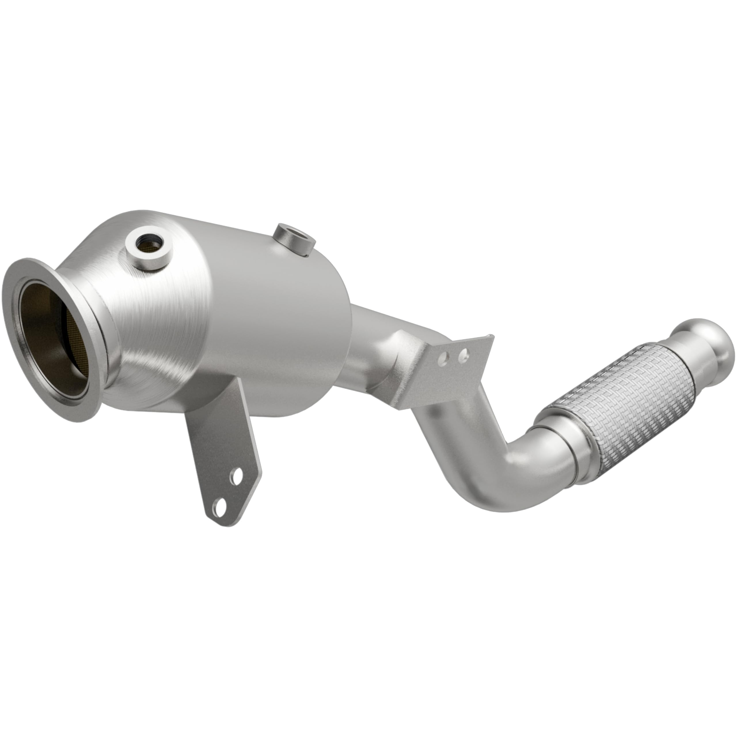 Catalytic Converter MagnaFlow 21-897: Direct-Fit, OEM Grade, Compatible With 2016-2022 Mercedes-Benz Metris 2.0L (Federal/EPA Compliant)