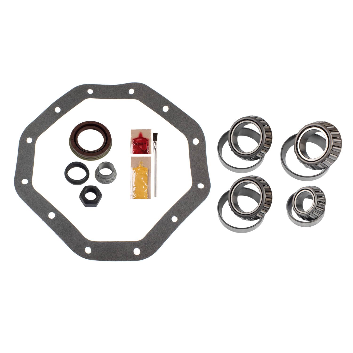 Rear Bearing Kit Motive Gear R9.25RZFT for a Chrysler 9.25" Rear (ZF 235mm) Differential with Timken Tapered Bearings