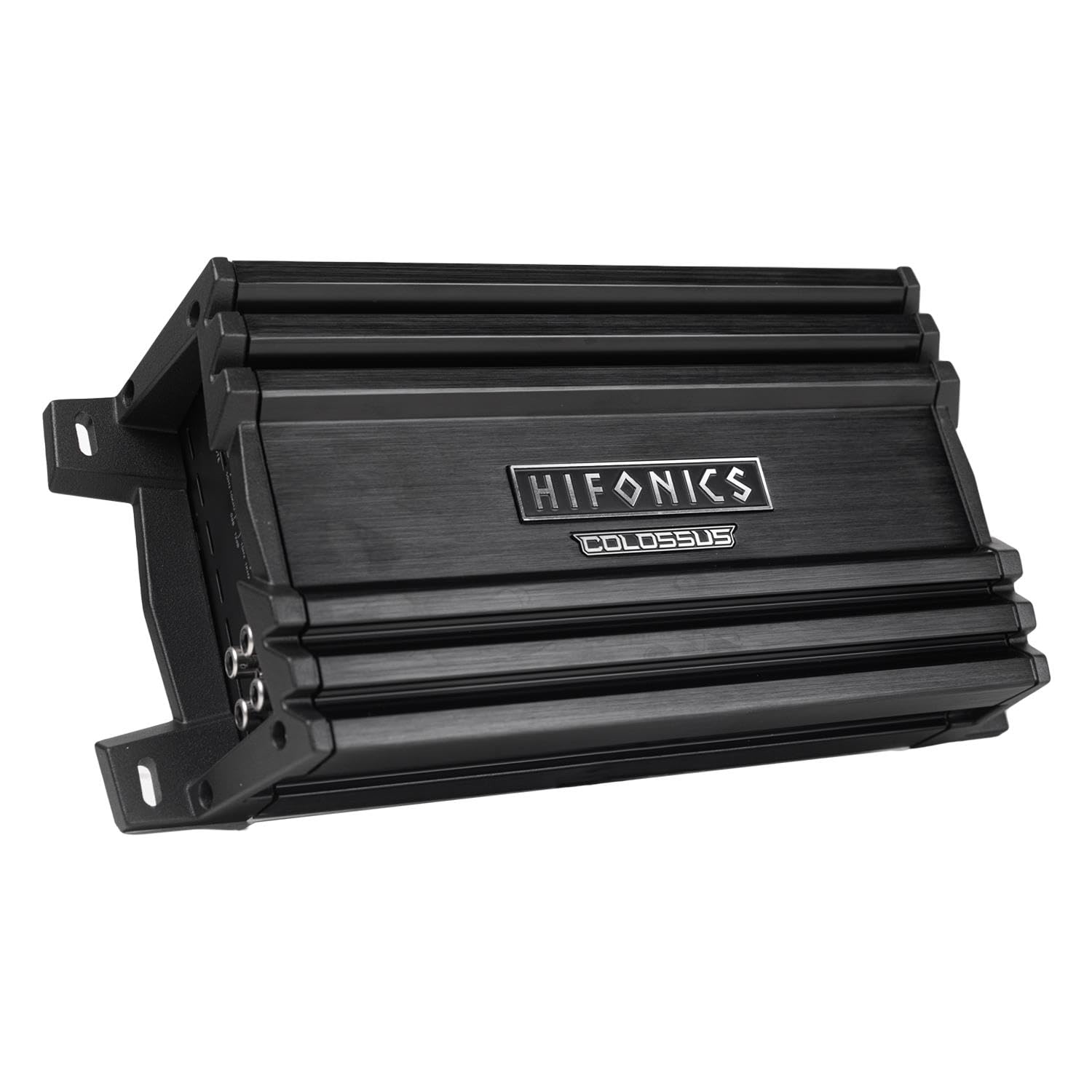 Colossus Hifonics Mini HCM-1200.1D Ultra-Compact 1200 Watt Mono Block Amplifier