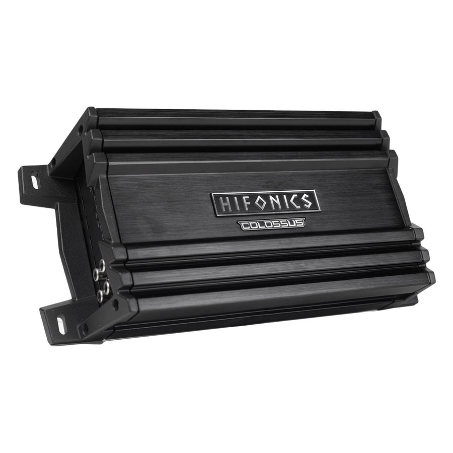 Colossus Hifonics Mini HCM-1200.1D Ultra-Compact 1200 Watt Mono Block Amplifier