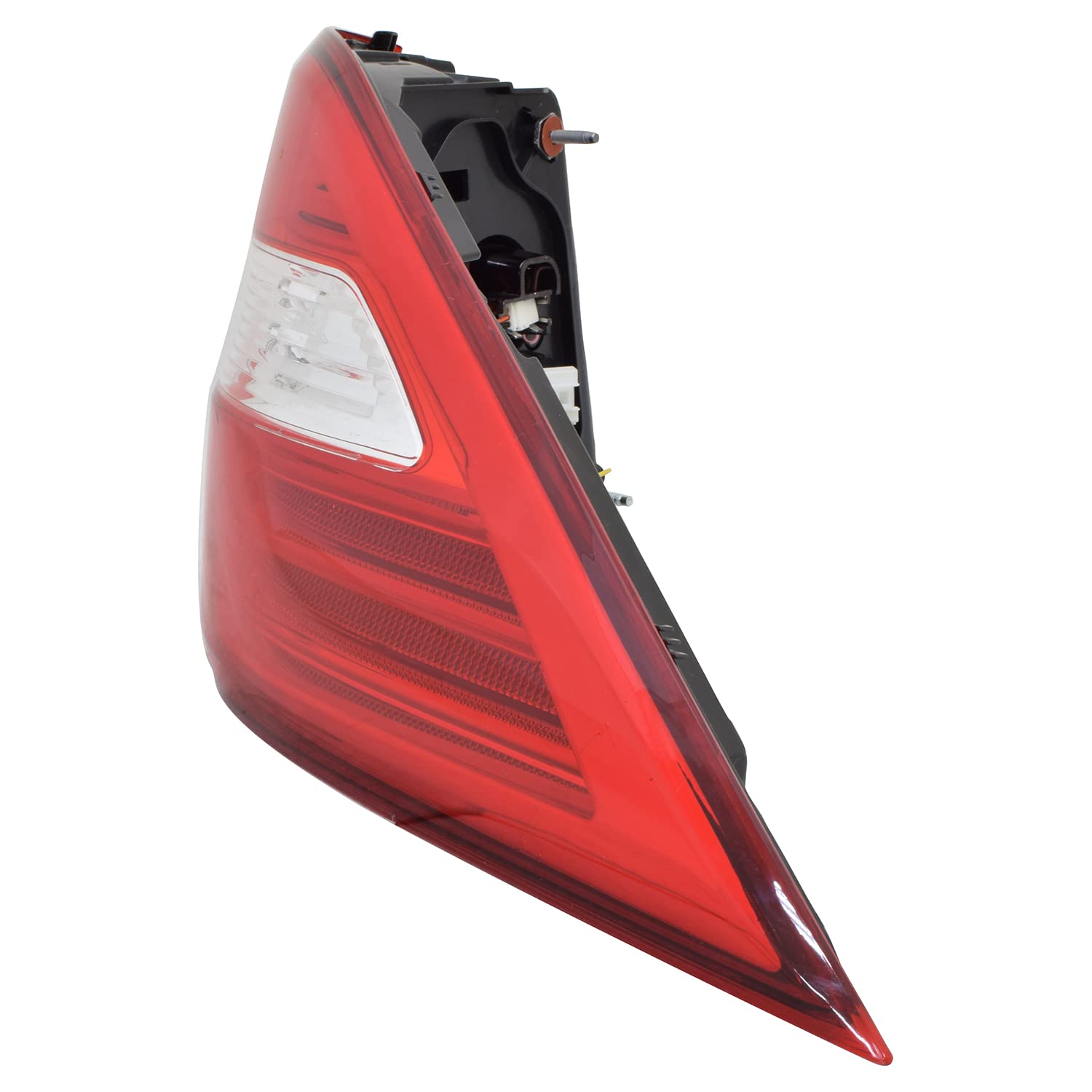 Right TYC Tail Light Assembly Compatible with 2012-2015 Mercedes Benz M Class