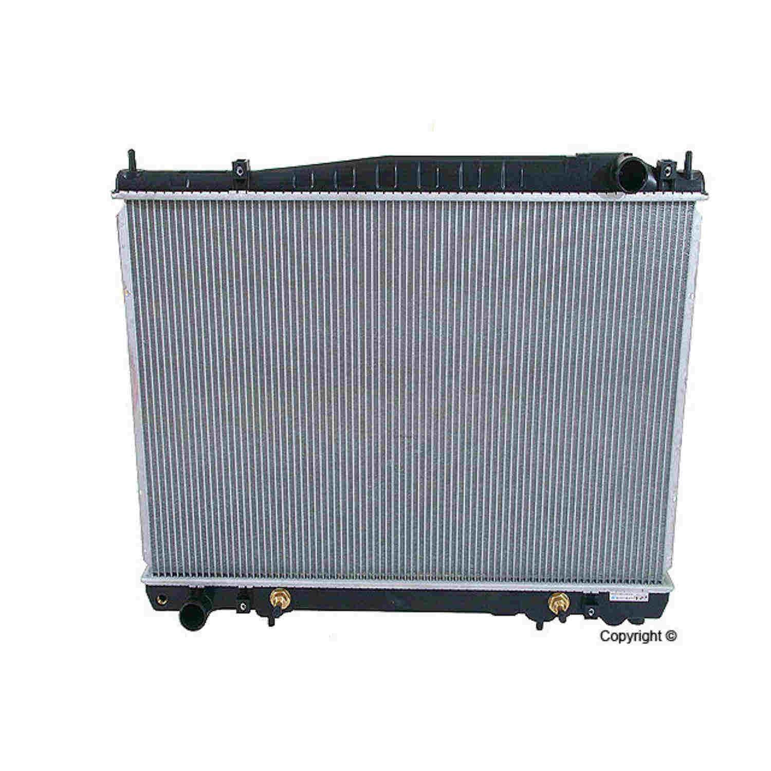 A2426 Koyorad Radiator