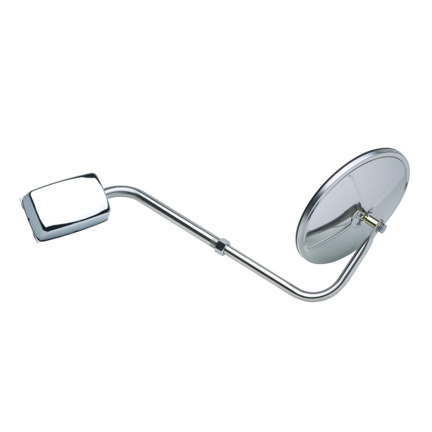 HM10 Fit System Hood Mounted Mirror Assembly Kit