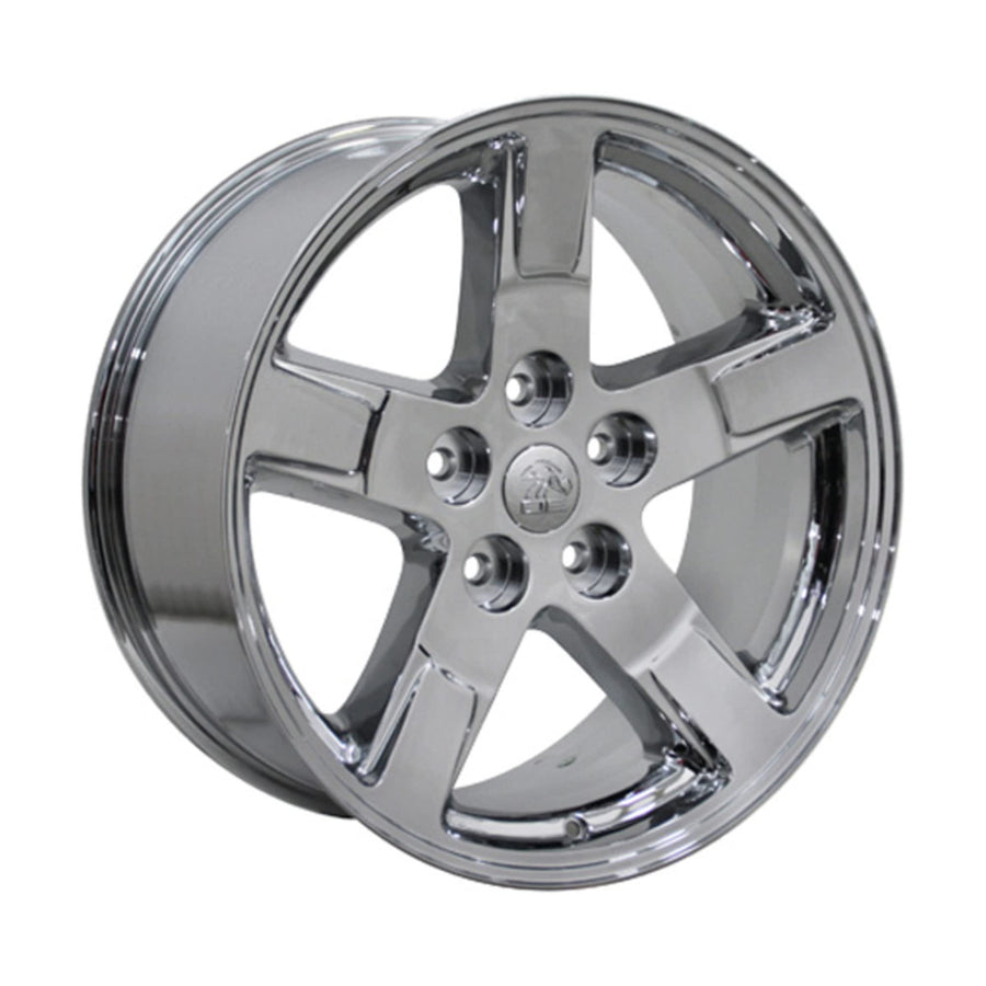 20" Replica Wheel Dg62 OE Wheels Fits Dodge Ram 20X9 Chrome Wheel