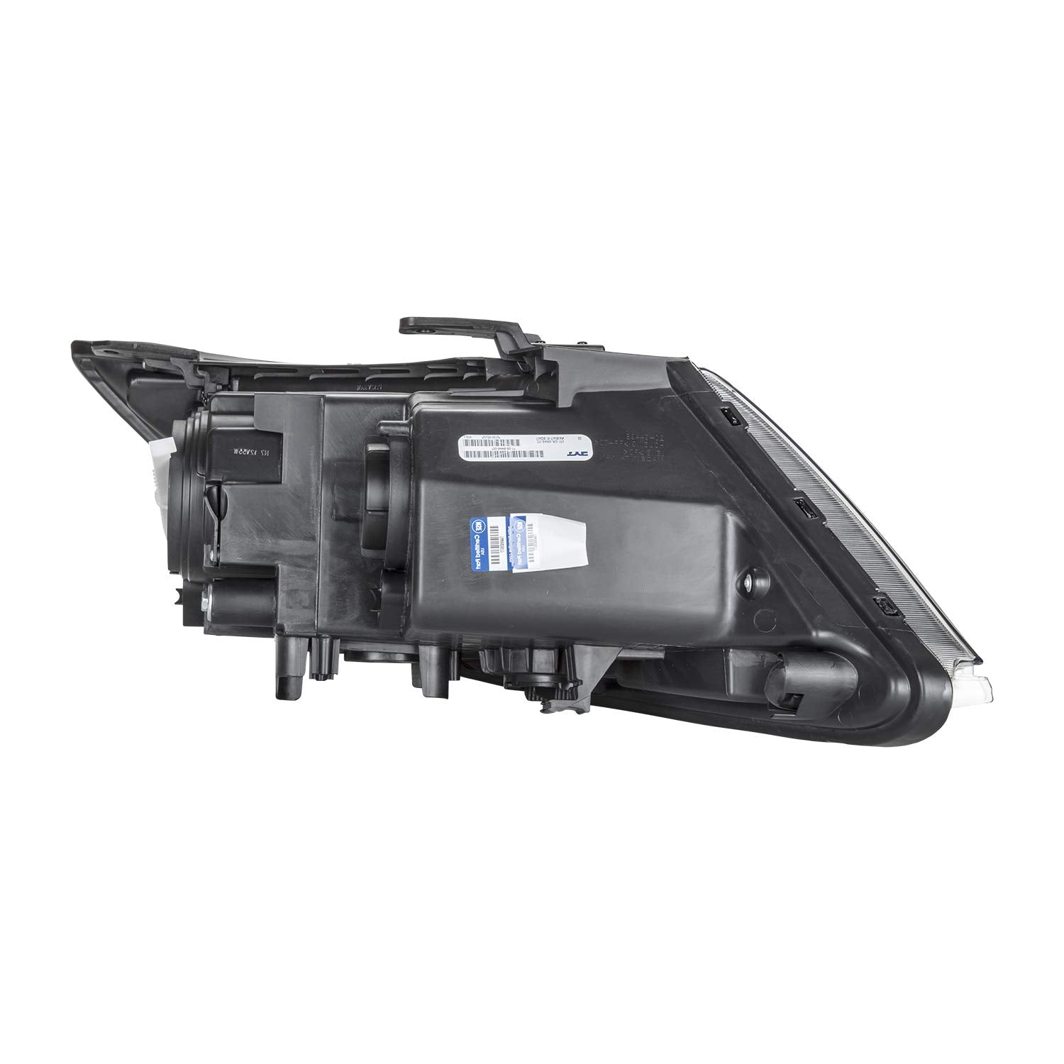 Left TYC Headlight Assembly Compatible with 2014-2015 Kia Sorento