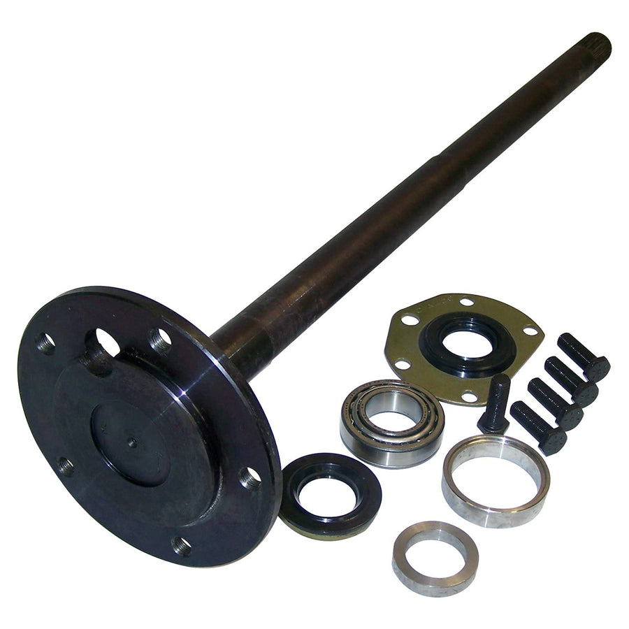 One Piece Crown Vintage Axle Kit