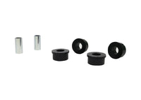 Nolathane Black REV028.0070 Control Arm Bushing (Lower Inner Front Front)