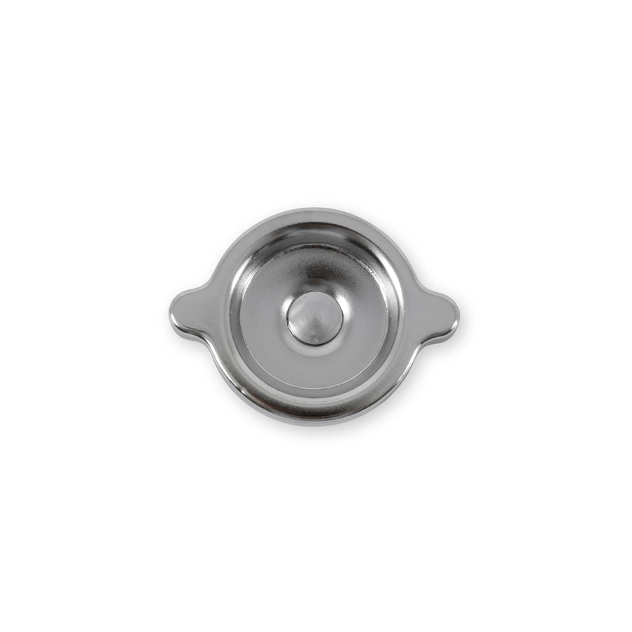 Chrome Mr Gasket Oil Filler Cap 2062