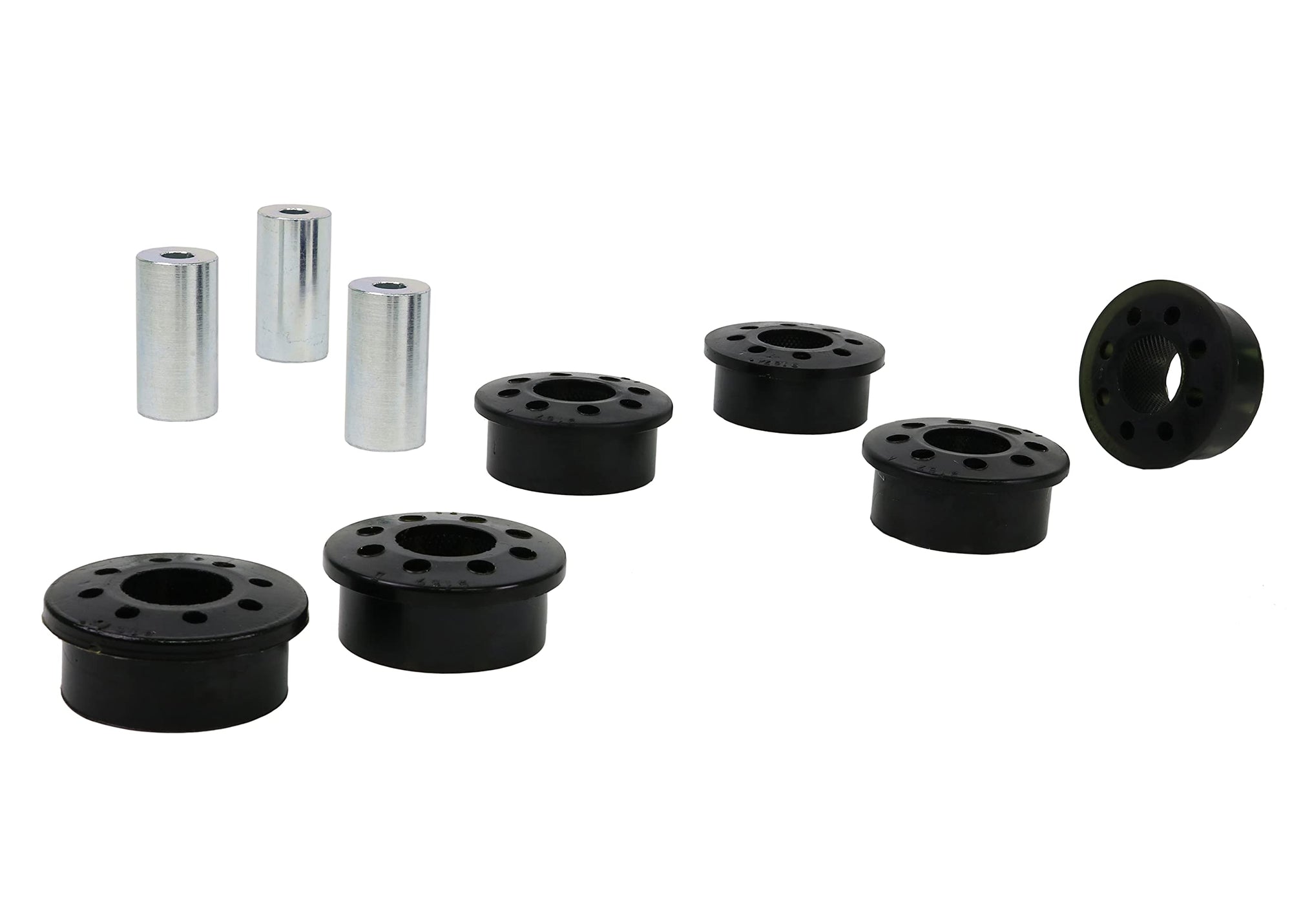 W93167 Whiteline Differential Bushing, Black