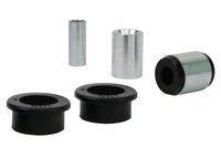 Track Bar Bushing Nolathane REV142.0024 Black (Rear)