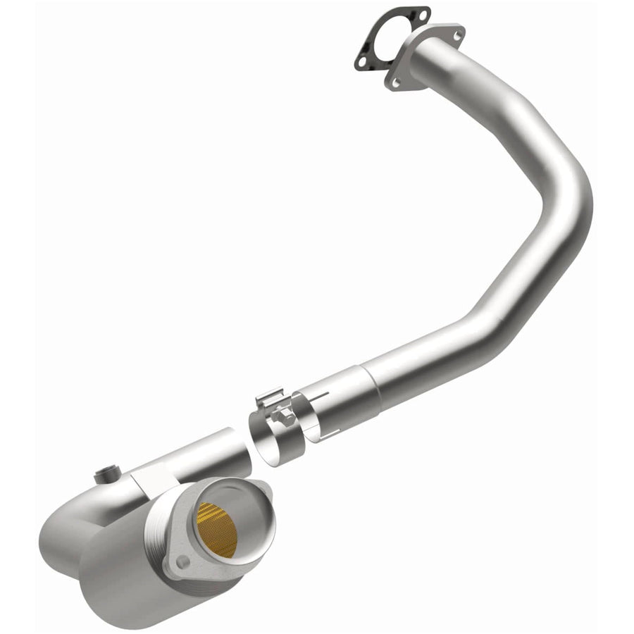 MagnaFlow 21-532 Catalytic Converter: Direct-Fit, OEM Grade, Compatible With 2010-2013 Land Rover LR4 5.0L, 2010-2013 Land Rover Range Rover Sport 5.0L (Federal/EPA Compliant)