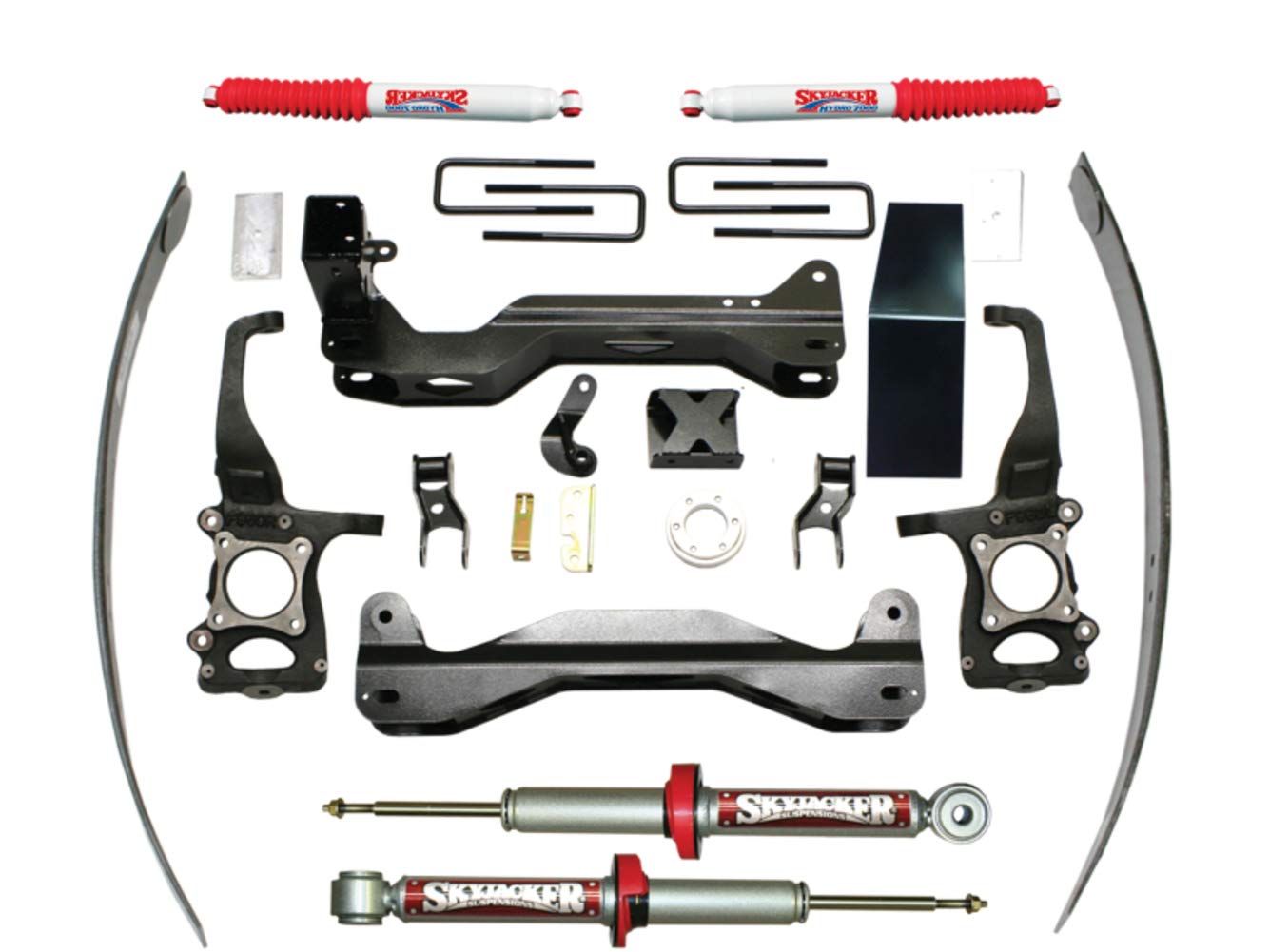 6"-4" Lift Skyjacker Pallet Kit (F9461PH)