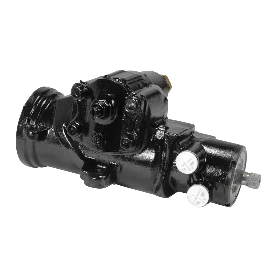 Power Steering Box, USA Standard Gear, Compatible with 1997-02 Ram 2500/3500 4x4, ZSG7585