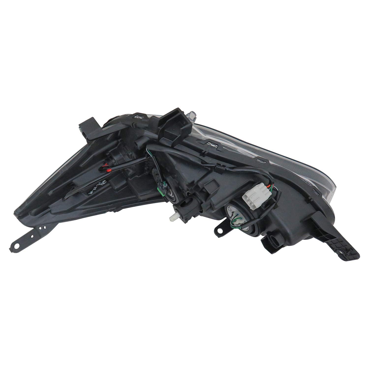 Right TYC Headlight Assembly Compatible with 2017-2020 Subaru Impreza