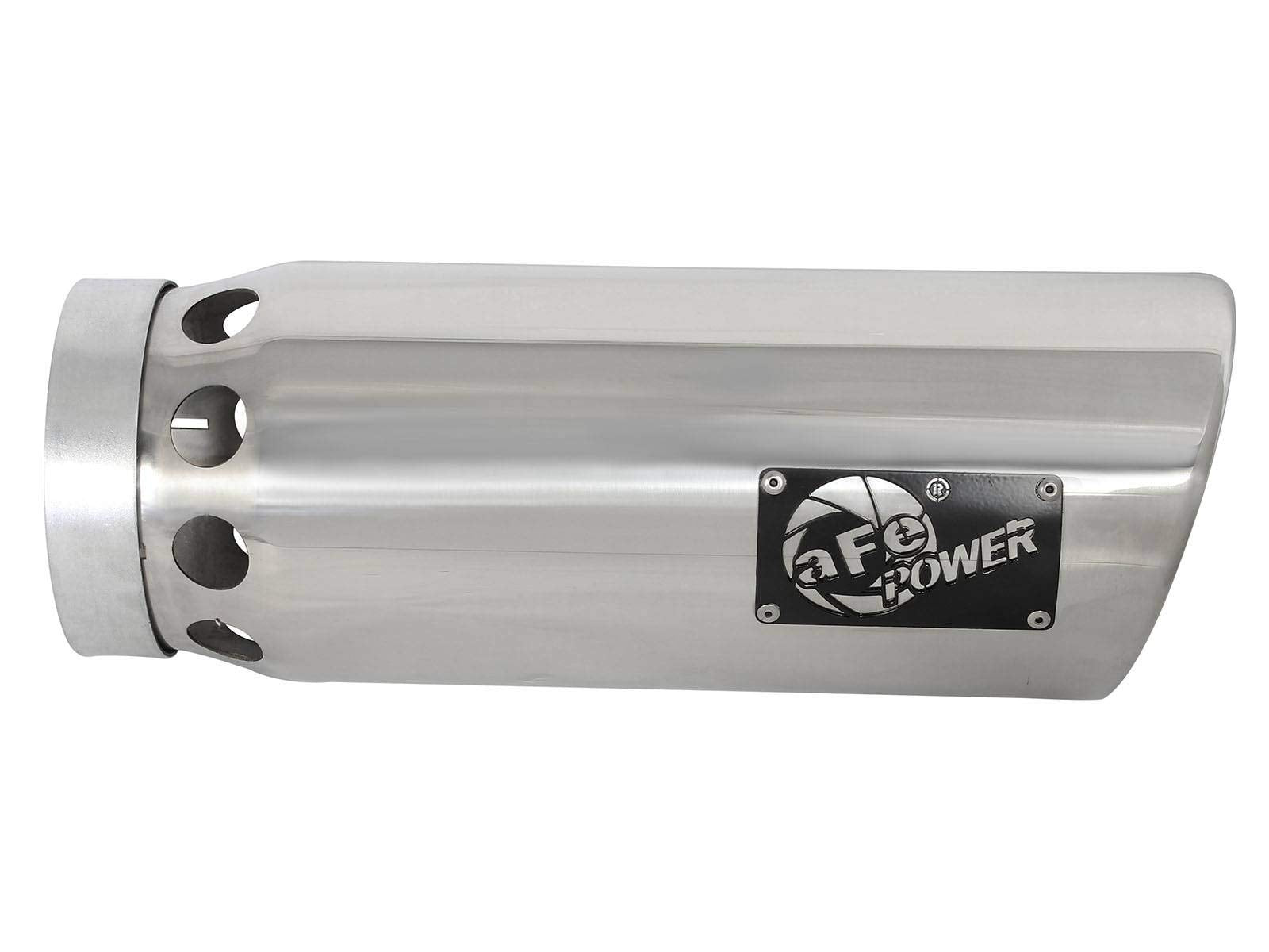 5" aFe Power Intercooled Exhaust Tip 49T50601-P161