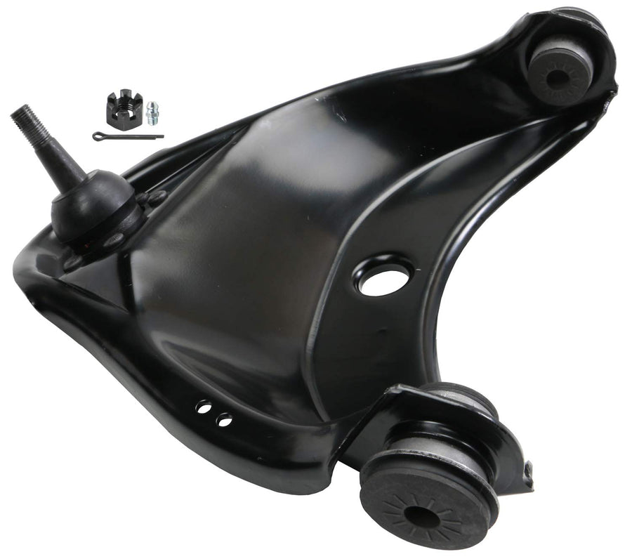 MOOG Front Left Upper Suspension Control Arm and Ball Joint Assembly RK620160 for Chevrolet C1500