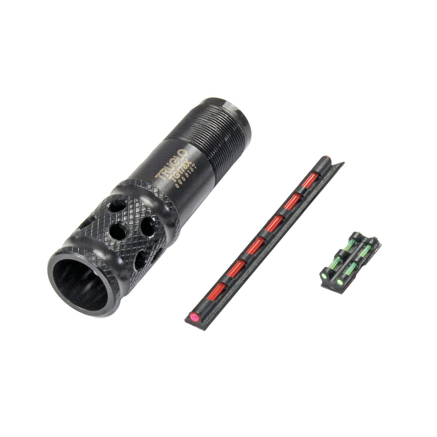 Gobble-Stopper Xtreme TRUGLO Gun Choke Tube Combo - Includes Universal-Fit Fiber Optic Sight, Mossberg 20 Gauge