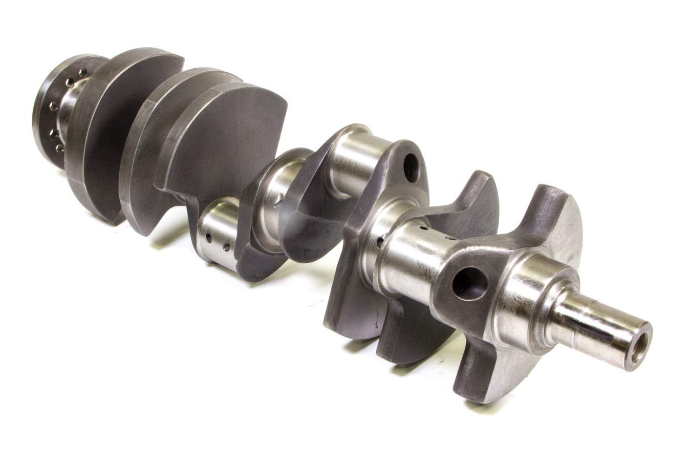 Scat (4-360-4000-6123) Crankshafts 4.000" Stroke 4340 Steel Forged Crankshaft for Small Block Mopar