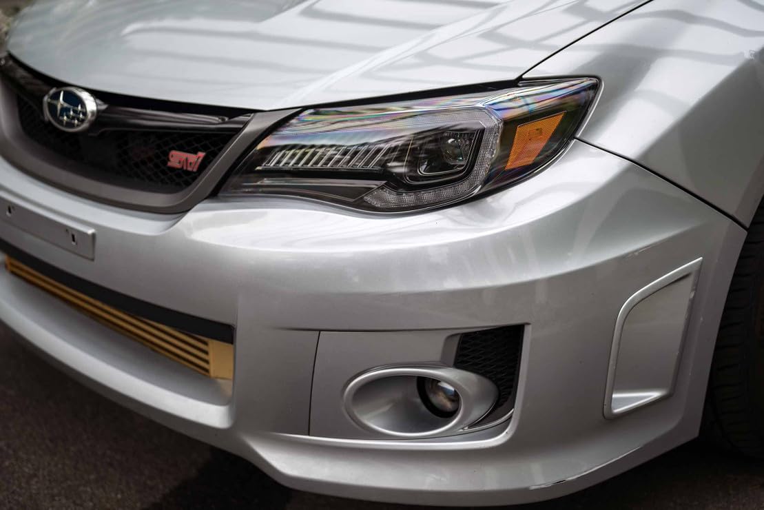 Subaru Impreza WRX 2008-2014 Morimoto XB LED Headlights, Plug and Play Headlight Assemblies (LF2-477)