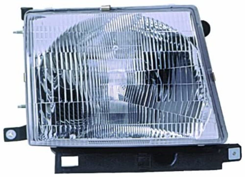 TY619-B001R Eagle Eyes Headlight