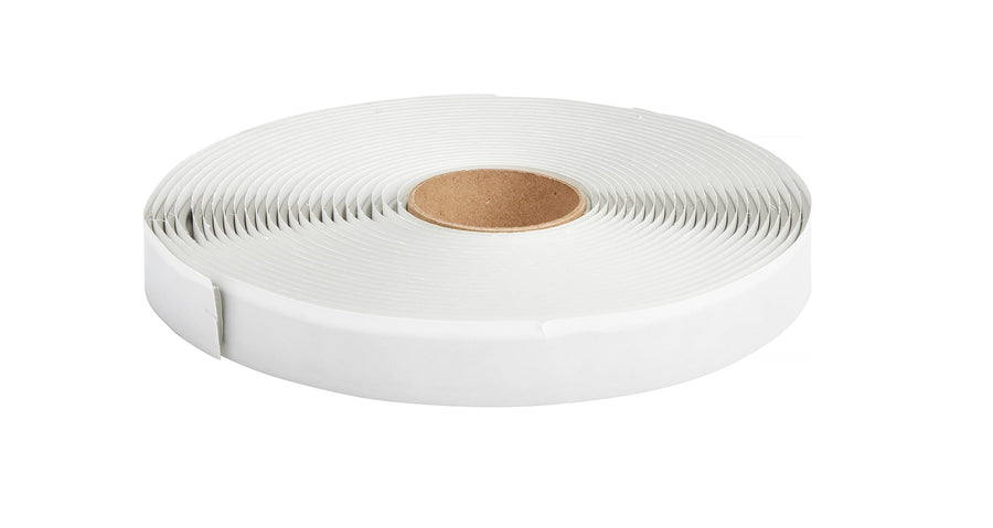 Butyl Seal Tape Dicor BT-1834-1 - 1/8" x 3/4" x 30' Repair Tape for RV, Trailer, Motorhome, Window, and Vent Sealing