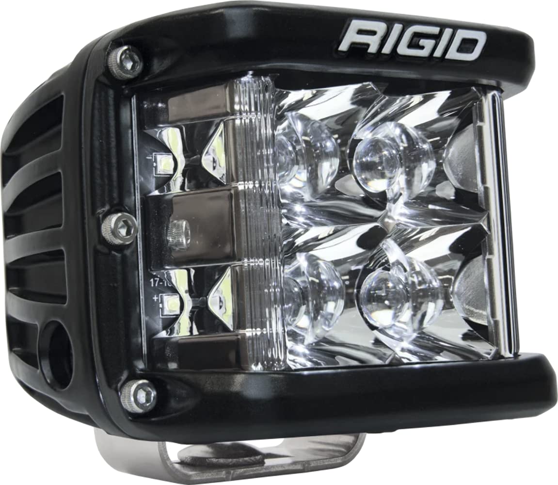 D-SS PRO SPOT SM BLK RIGID (Single Light) DSS - Dually Side Shooter
