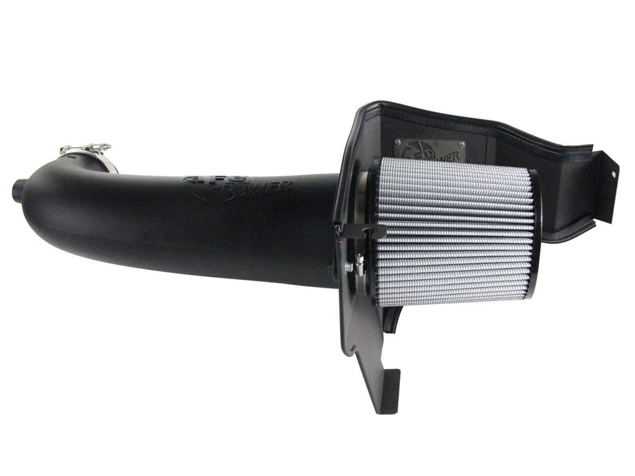 aFe POWER Stage-2 Magnum FORCE Cold Air Intake System w/Pro DRY S Filter, #51-12162, Black