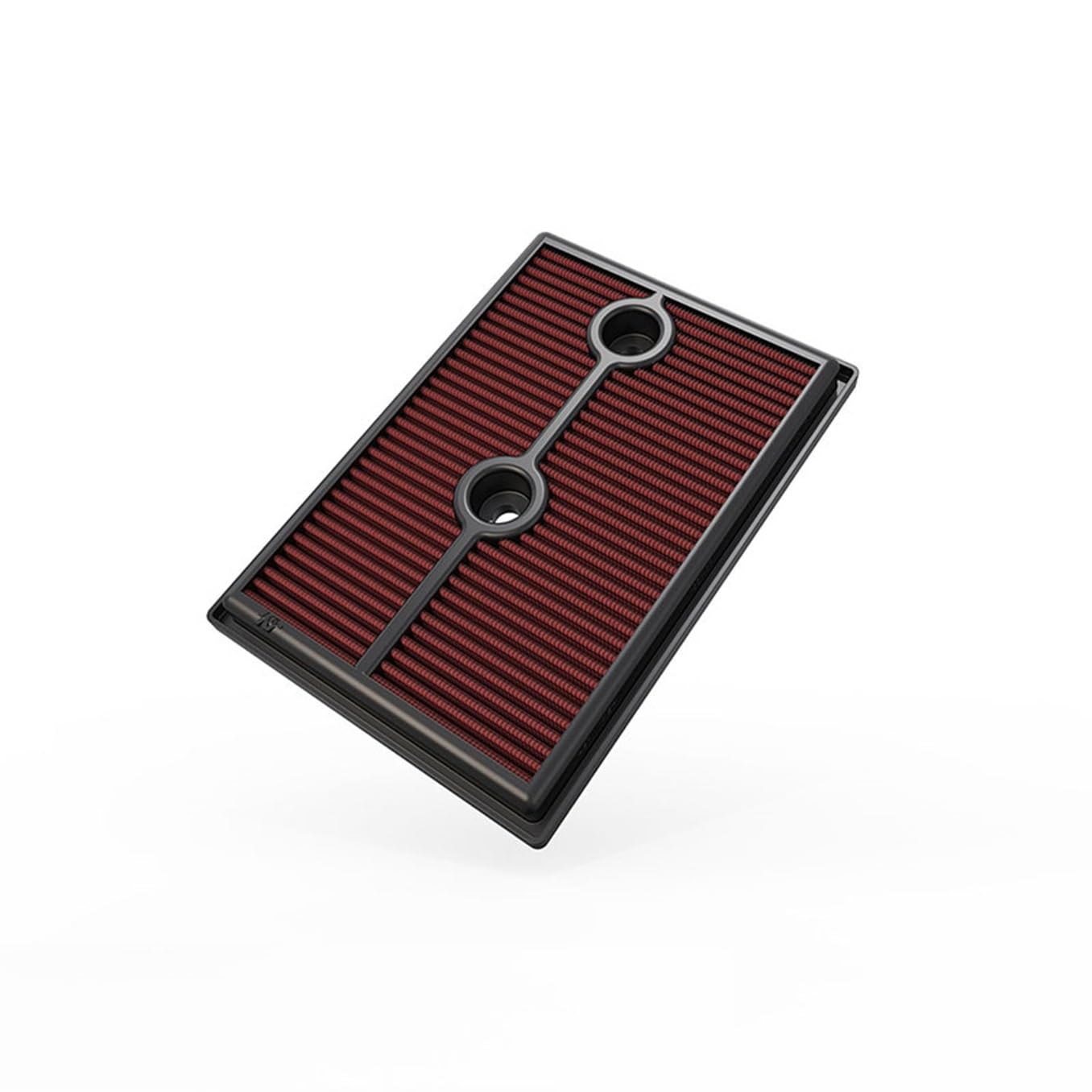 K&N Original High-Flow Lifetime Engine Air Filter: Increase Power: Premium, Washable: Compatible with 2012-2023 AUDI/Volkswwagen: A1, A3, Q2, Beetle, Golf, 33-3004