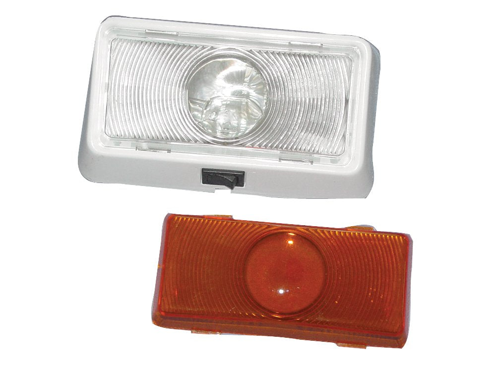 Command Incandescent Classic Porch Light Fasteners Unlimited (007-50SAC)