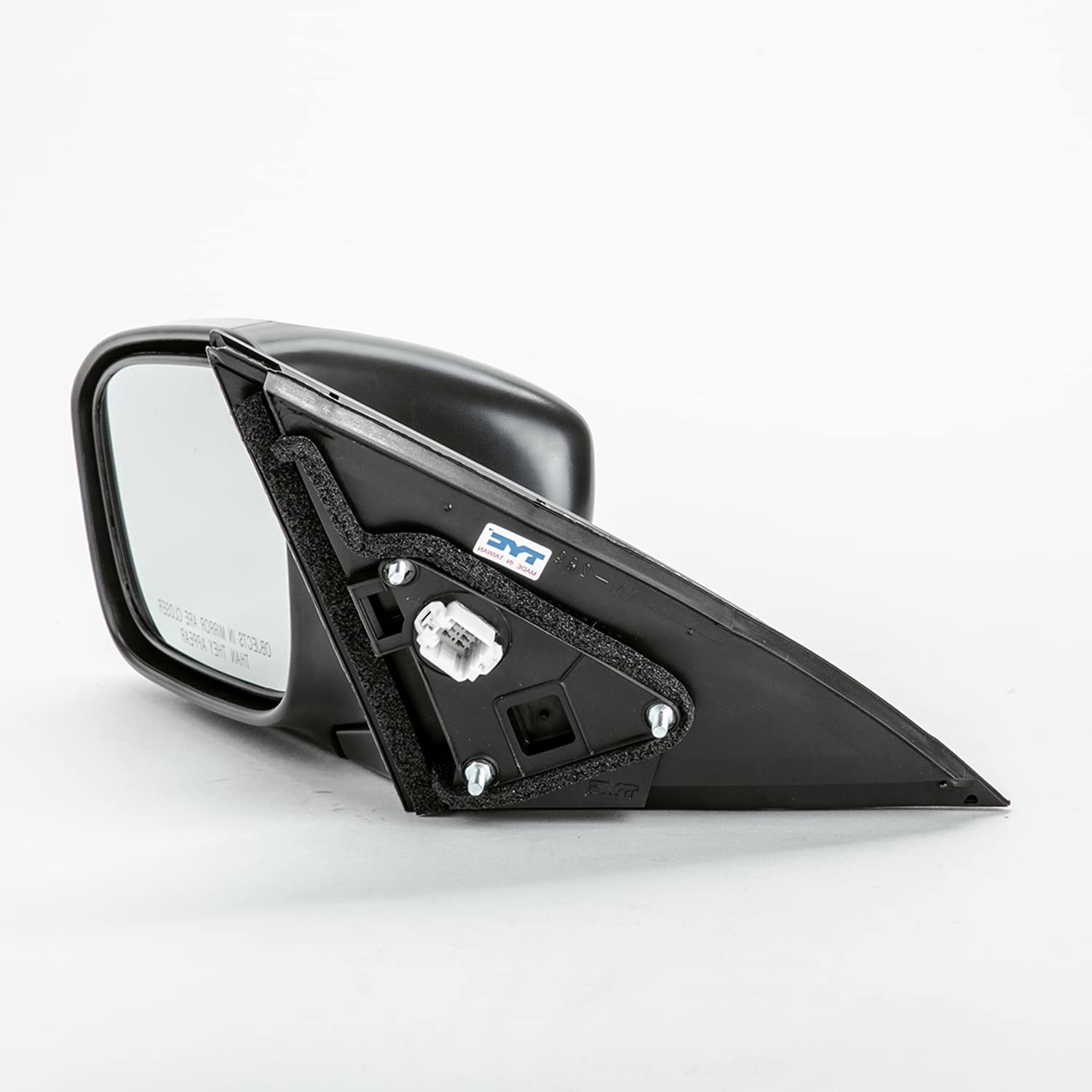 Left-Side TYC 4700532 Door Mirror Compatible with 2003-2007 Honda Accord