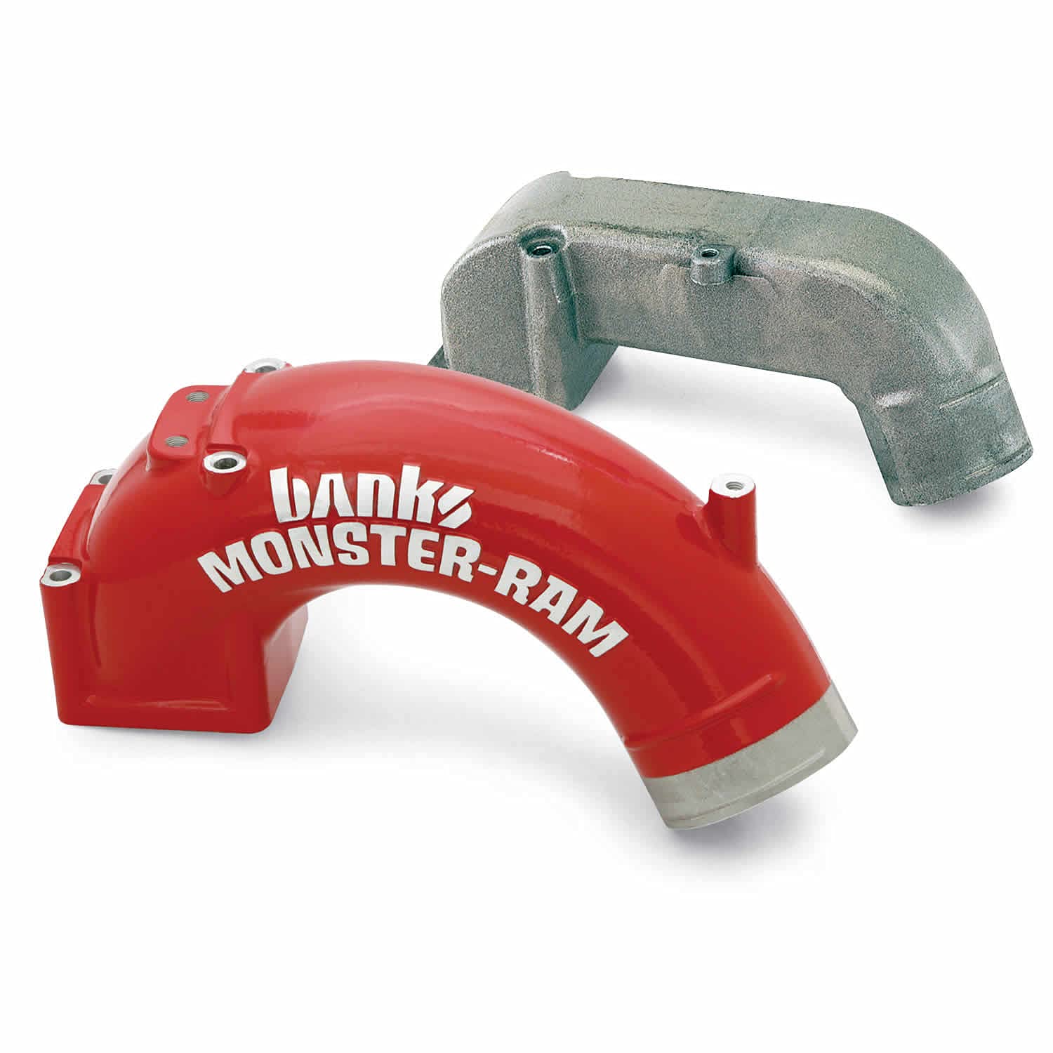 Monster Ram Intake System Banks 42766 with Boost Tube
