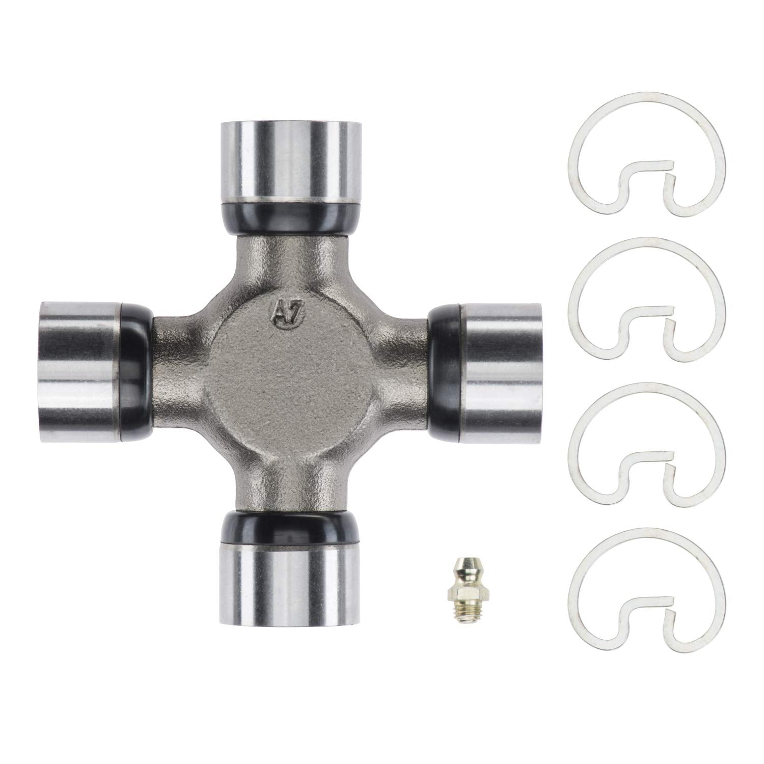 Premium MOOG 330A Greaseable Universal Joint for Chevrolet Silverado 2500 HD