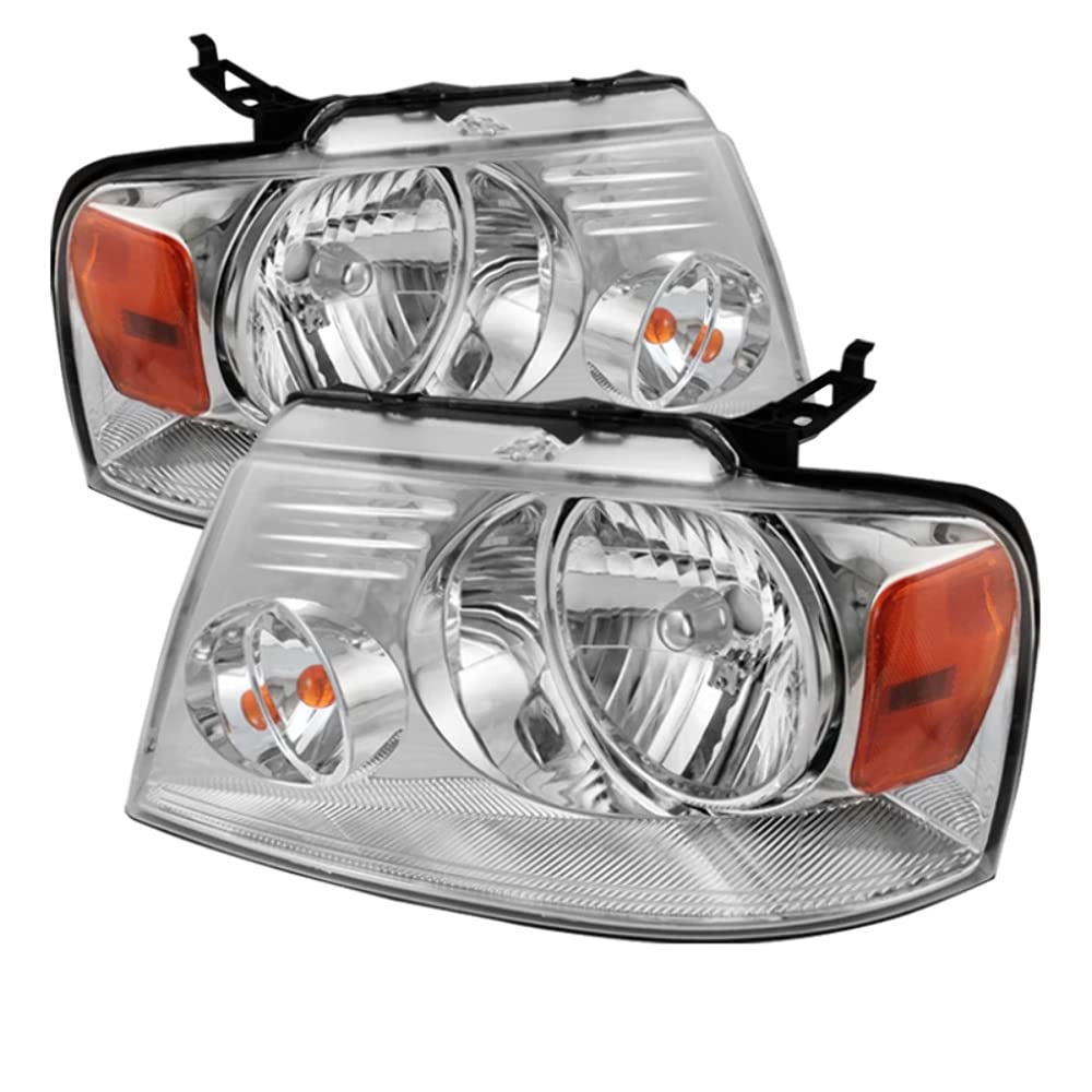Amber Ford F150 04-08 Cr