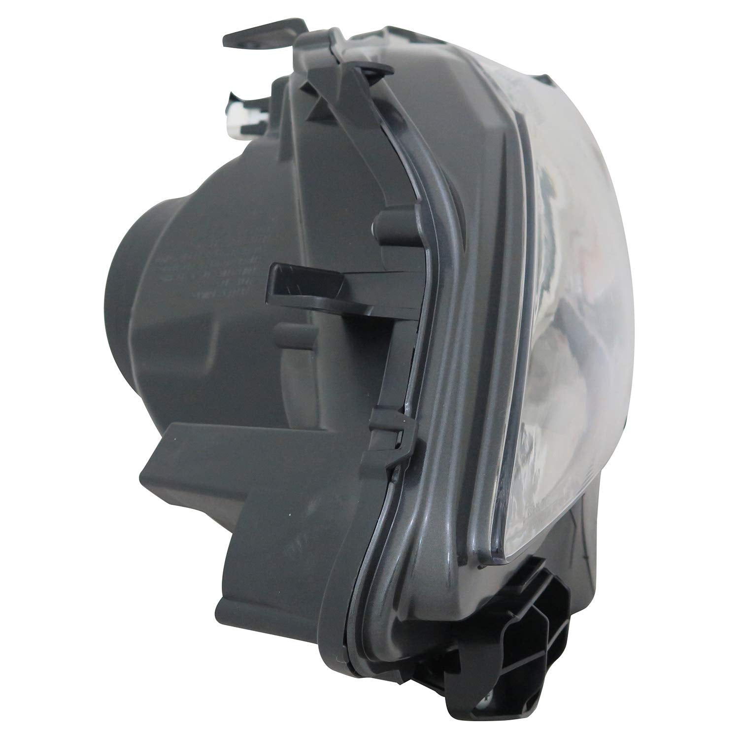 Left TYC Headlight Assembly Compatible with 2010-2012 Lexus RX350