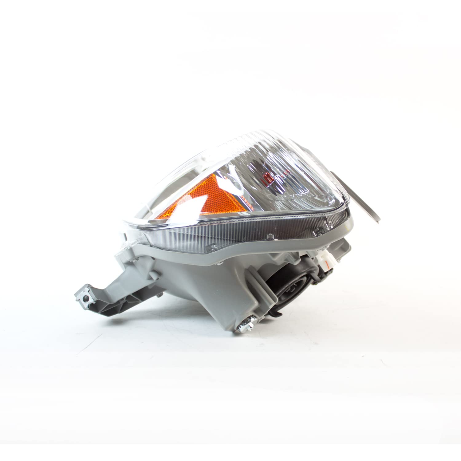 Left TYC Headlight Assembly Compatible with 2012-2015 Toyota Tacoma
