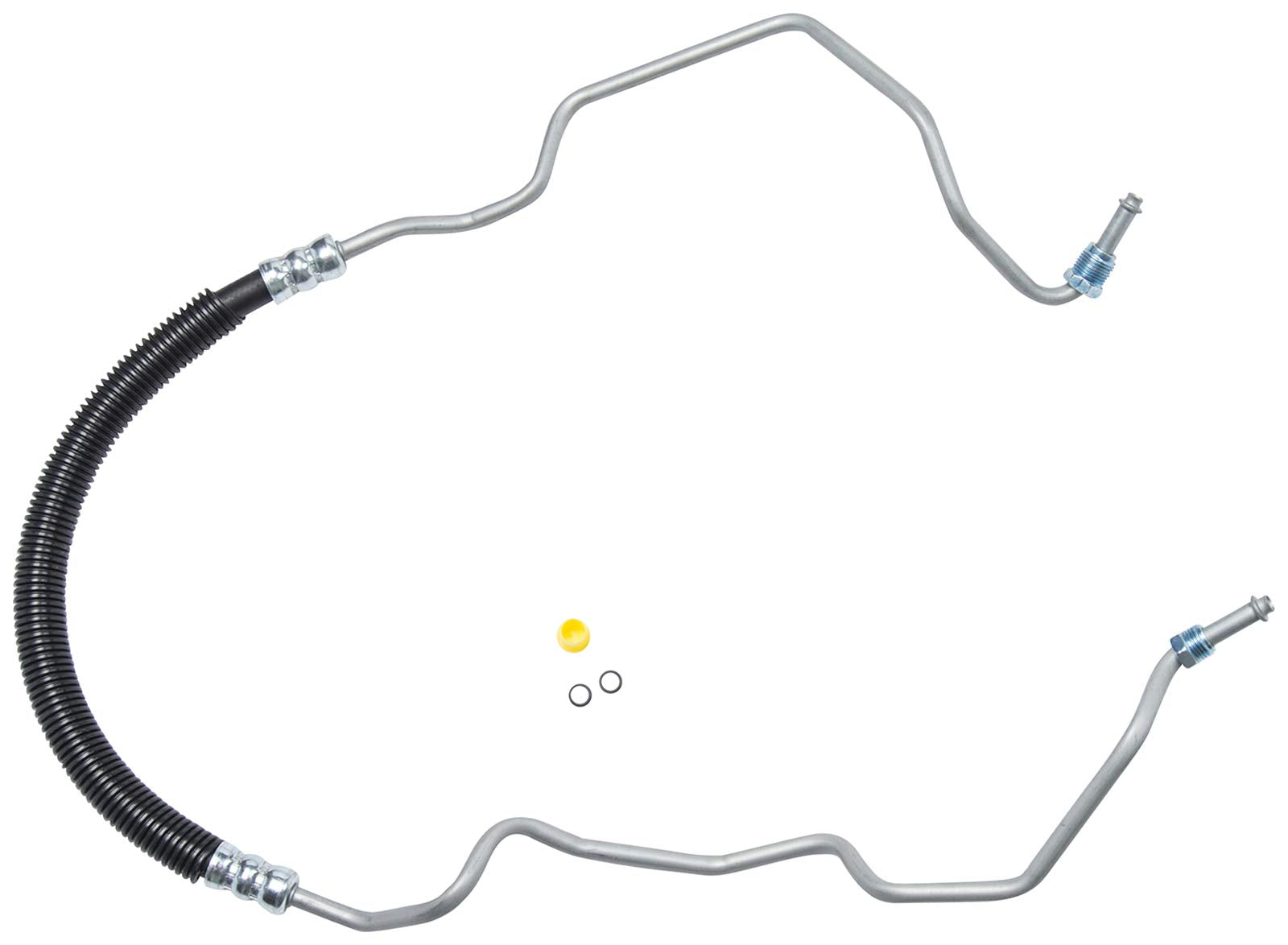 Power Steering Gates 365672 Hose Assembly Pressure Line