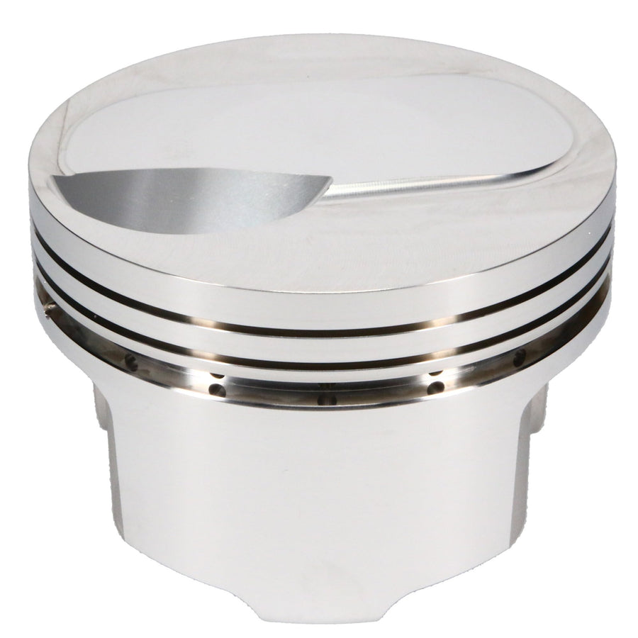 Piston Kit JE Pistons 281919 (502 BBC 4.5in Bore +1cc Dome Replacement Set of 8)