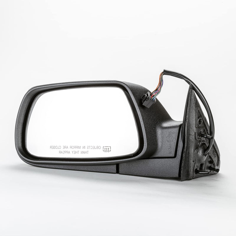 Jeep Grand Cherokee TYC 4120542 Heated Power Replacement Driver Side Mirror